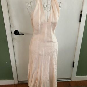 Purple label Ralph Lauren collection dress.